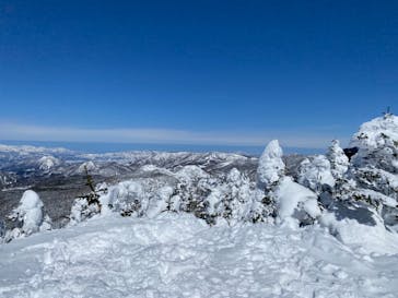 横手山・渋峠スキー場に投稿された画像（2022/2/26）
