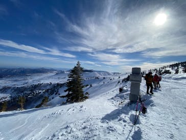 横手山・渋峠スキー場に投稿された画像（2022/2/26）