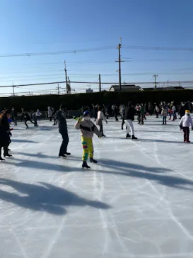 ひらかたパークに投稿された画像（2022/2/26）