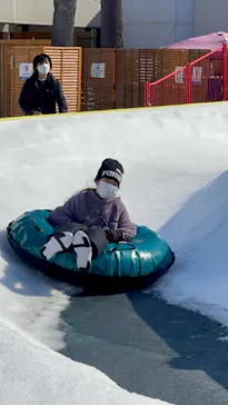 ひらかたパークに投稿された画像（2022/2/26）