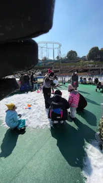 ひらかたパークに投稿された画像（2022/2/26）