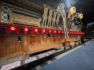 常設展（東京都江戸東京博物館）に投稿された画像（2022/2/27）