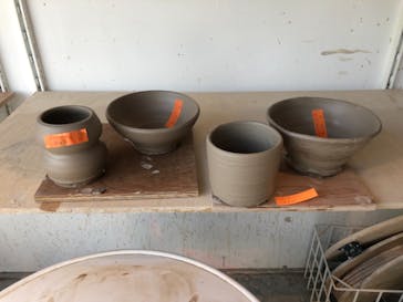 陶芸教室チルコロ 等々力店に投稿された画像（2022/2/27）