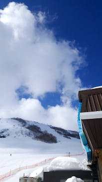 車山高原SKYPARKスキー場に投稿された画像（2022/2/27）