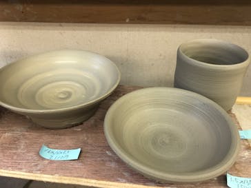 うづまこ陶芸教室に投稿された画像（2022/2/27）