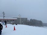 スノーリゾート　ロマンスの神様に投稿された画像（2022/2/27）