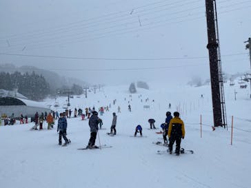 スノーリゾート　ロマンスの神様に投稿された画像（2022/2/27）