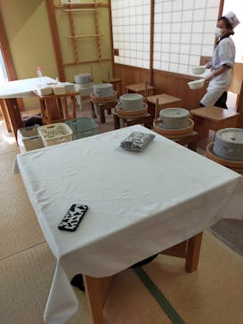 そば打ち体験 観音亭に投稿された画像（2022/2/27）