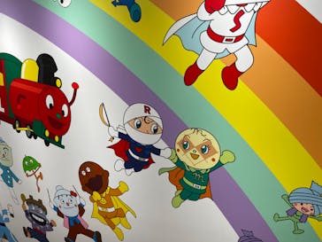 横浜アンパンマンこどもミュージアムに投稿された画像（2022/2/27）