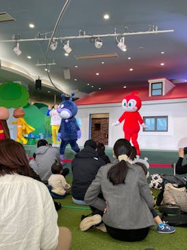 横浜アンパンマンこどもミュージアムに投稿された画像（2022/2/27）
