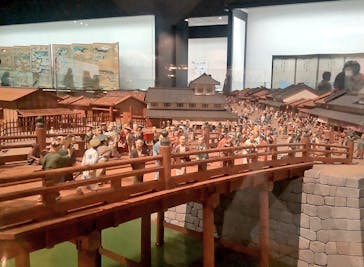 常設展（東京都江戸東京博物館）に投稿された画像（2022/2/27）