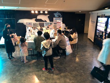 しながわ水族館に投稿された画像（2022/2/27）