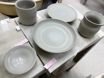 うづまこ陶芸教室に投稿された画像（2022/2/27）