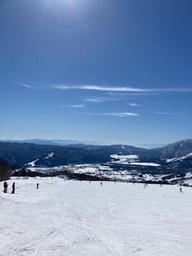 白馬岩岳スノーフィールドに投稿された画像（2022/2/27）