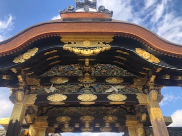 元離宮二条城に投稿された画像（2022/2/27）