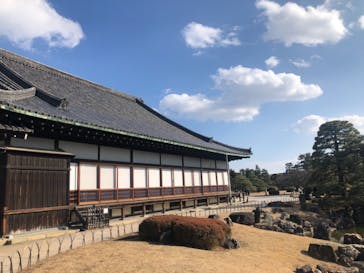 元離宮二条城に投稿された画像（2022/2/27）