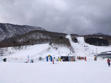 スプリングバレー仙台泉スキー場に投稿された画像（2022/2/27）