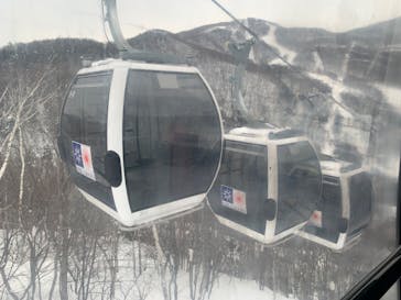 志賀高原マウンテンリゾートに投稿された画像（2022/2/27）