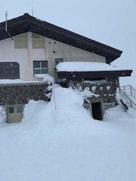 志賀高原マウンテンリゾートに投稿された画像（2022/2/27）