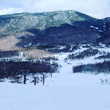 アサマ2000パークに投稿された画像（2022/2/27）