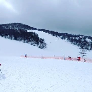 アサマ2000パークに投稿された画像（2022/2/27）