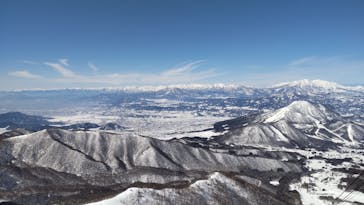 竜王スキーパークに投稿された画像（2022/2/27）