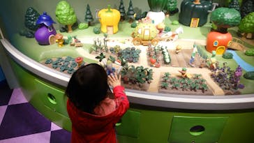 神戸アンパンマンこどもミュージアム＆モールに投稿された画像（2022/2/27）