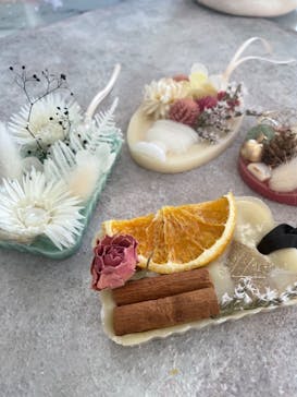 キャンドル＆ポーセラーツサロンSalon de Felice（サロン ド フェリーチェ）に投稿された画像（2022/2/27）