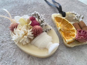 キャンドル＆ポーセラーツサロンSalon de Felice（サロン ド フェリーチェ）に投稿された画像（2022/2/27）