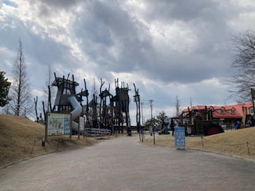 安城産業文化公園デンパークに投稿された画像（2022/2/27）