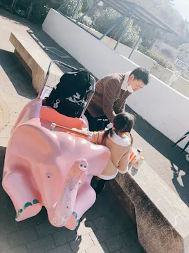 天王寺動物園に投稿された画像（2022/2/27）