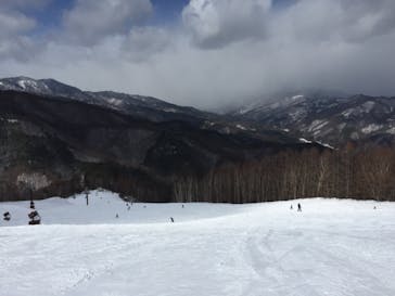 やぶはら高原スキー場に投稿された画像（2022/2/27）