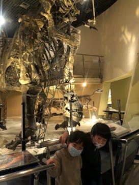 国立科学博物館に投稿された画像（2022/2/27）