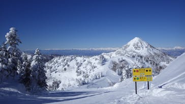 志賀高原マウンテンリゾートに投稿された画像（2022/2/27）