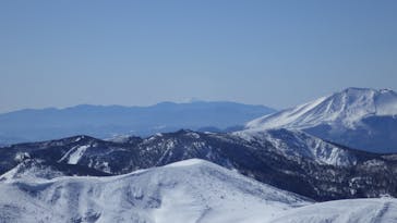 志賀高原マウンテンリゾートに投稿された画像（2022/2/27）