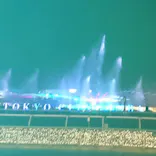 東京メガイルミに投稿された画像（2022/2/28）