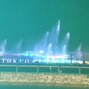 東京メガイルミに投稿された画像（2022/2/27）