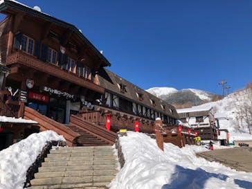 ピラタス蓼科スノーリゾートに投稿された画像（2022/2/27）