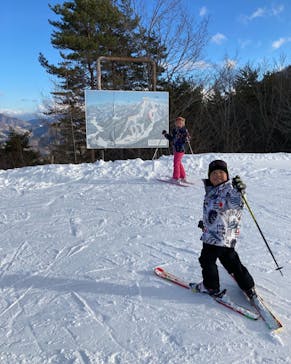やぶはら高原スキー場に投稿された画像（2022/2/27）