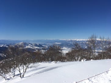 野沢温泉スキー場に投稿された画像（2022/2/28）
