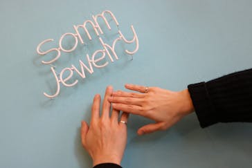 Somm Jewelry（ソムジュエリー）に投稿された画像（2022/2/28）