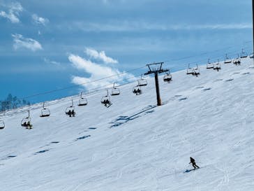 白馬八方尾根スキー場に投稿された画像（2022/2/28）