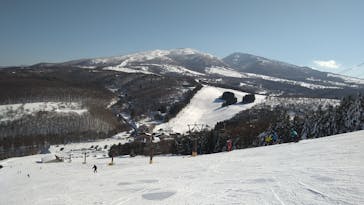 菅平高原スノーリゾートに投稿された画像（2022/2/28）