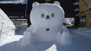 菅平高原スノーリゾートに投稿された画像（2022/2/28）