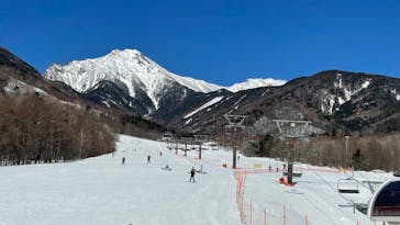 サンメドウズ清里に投稿された画像（2022/2/28）