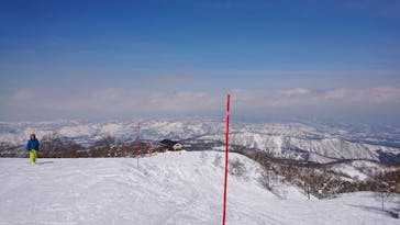 野沢温泉スキー場に投稿された画像（2022/2/28）