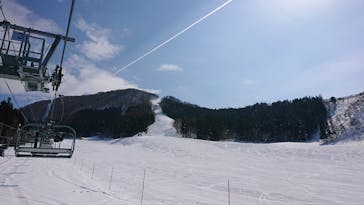 野沢温泉スキー場に投稿された画像（2022/2/28）