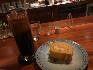炭火焙煎珈琲　凛　銀座四丁目本店に投稿された画像（2022/2/28）