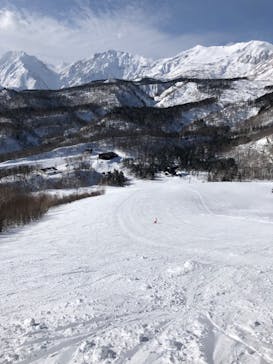 つがいけマウンテンリゾートに投稿された画像（2022/2/28）