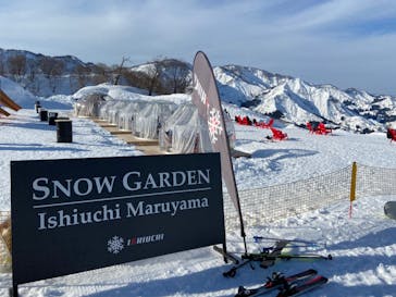 石打丸山スキー場 / ザ・ヴェランダ石打丸山に投稿された画像（2022/2/28）